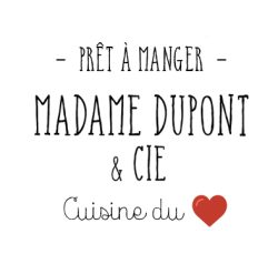 Madame Dupont & Cie - Repas à la semaine Prêt à Manger à commander sans gluten Sherbrooke